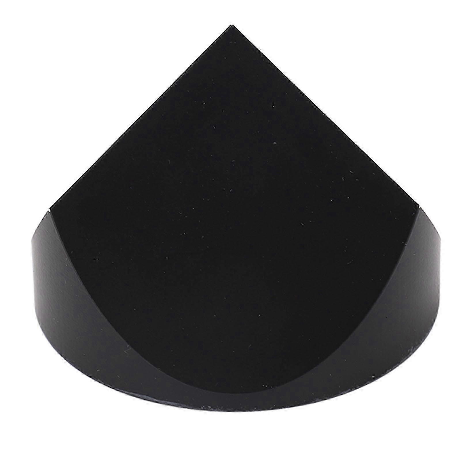 64mm Copper-Coated Pyramidal Optical Glass Prism for Surveying & Mapping