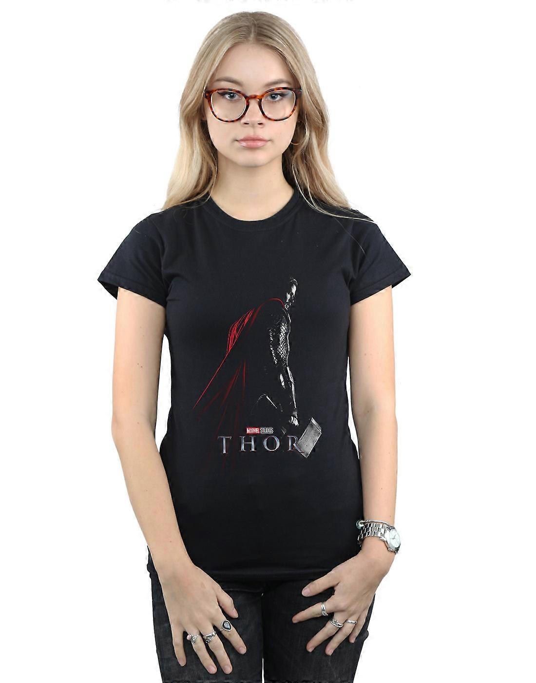 T-shirt da Marvel Studios mulher Thor poster