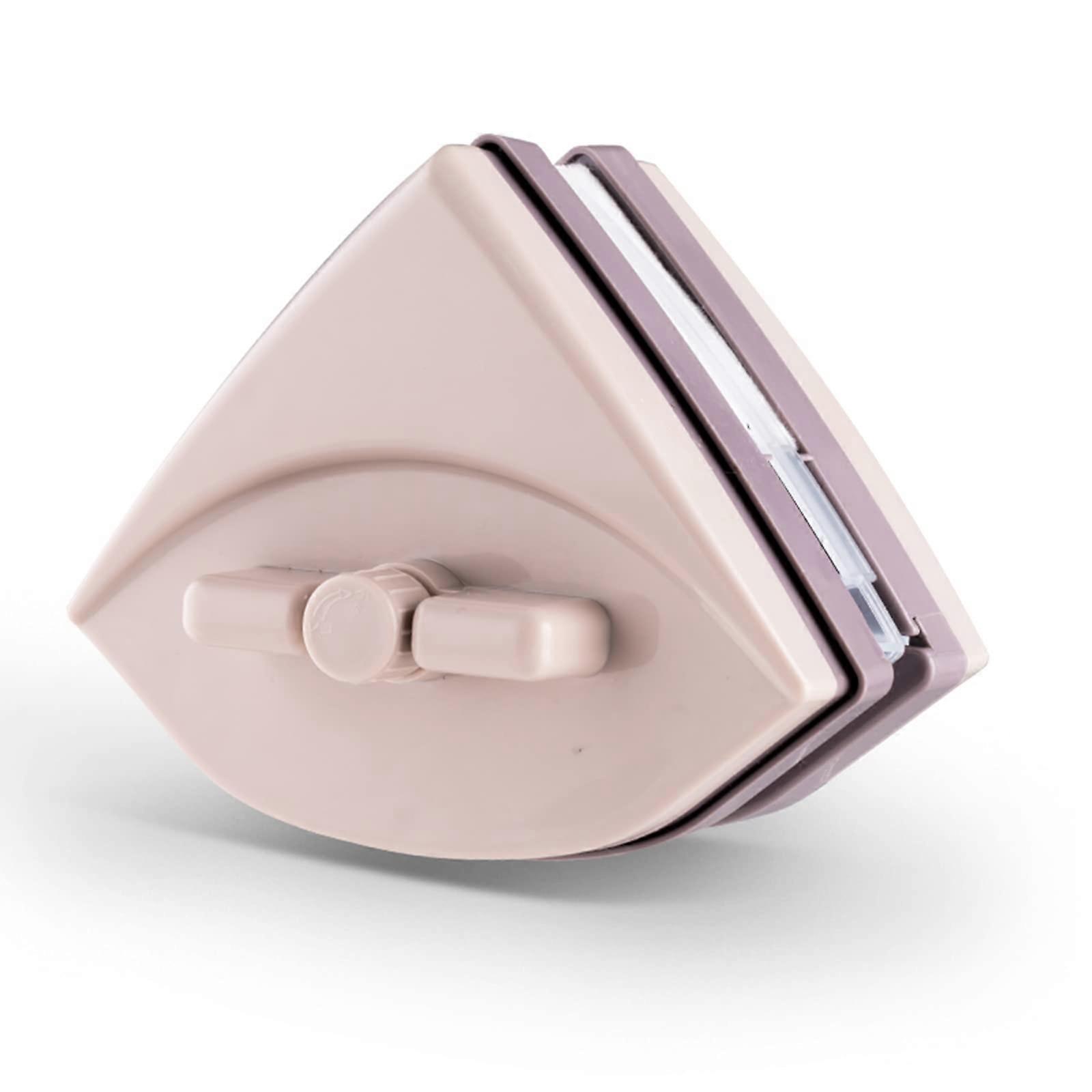 Magnetic Window Cleaner Adjustable 535mm DoubleSided Glass Wiper for  Windows