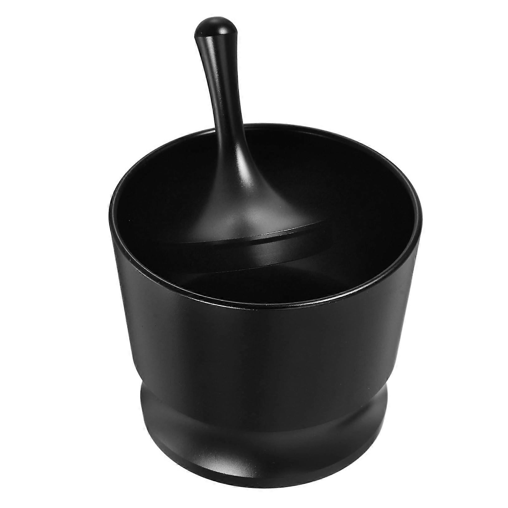 Aluminium Espresso Dosing Cup Easy Clean Reusable Coffee Powder Accessory for Quick Brewing