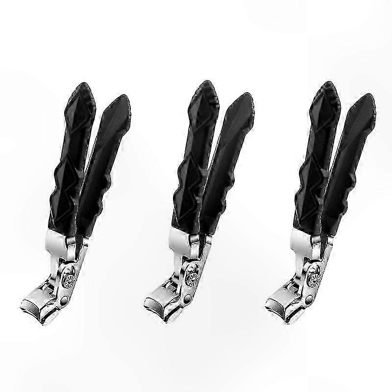 Ergonomic Large Angled Nail Clippers for Thick Nails