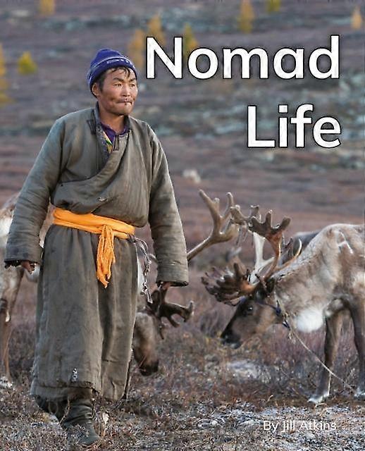 Nomad Life - Ransom Publishing