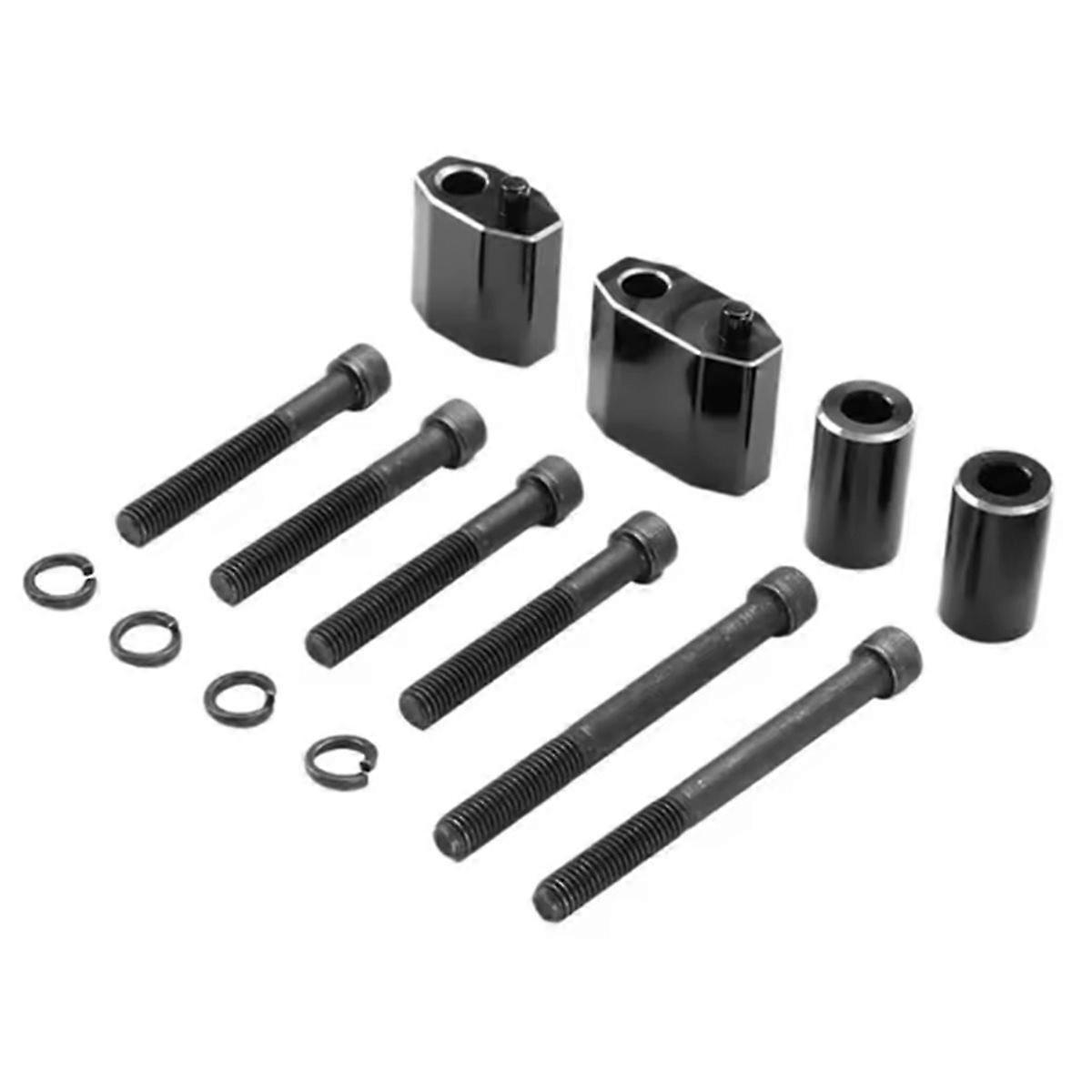 Footrest Extension Kit Floorboard Motorbike Extension Kit