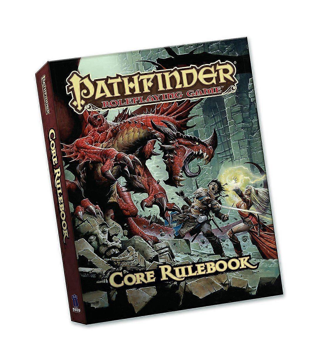 Pathfinder RPG Core Rulebook: Pocket Edition