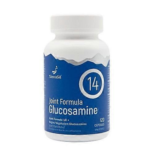 Sierrassil Glucosamine, 120 Caps