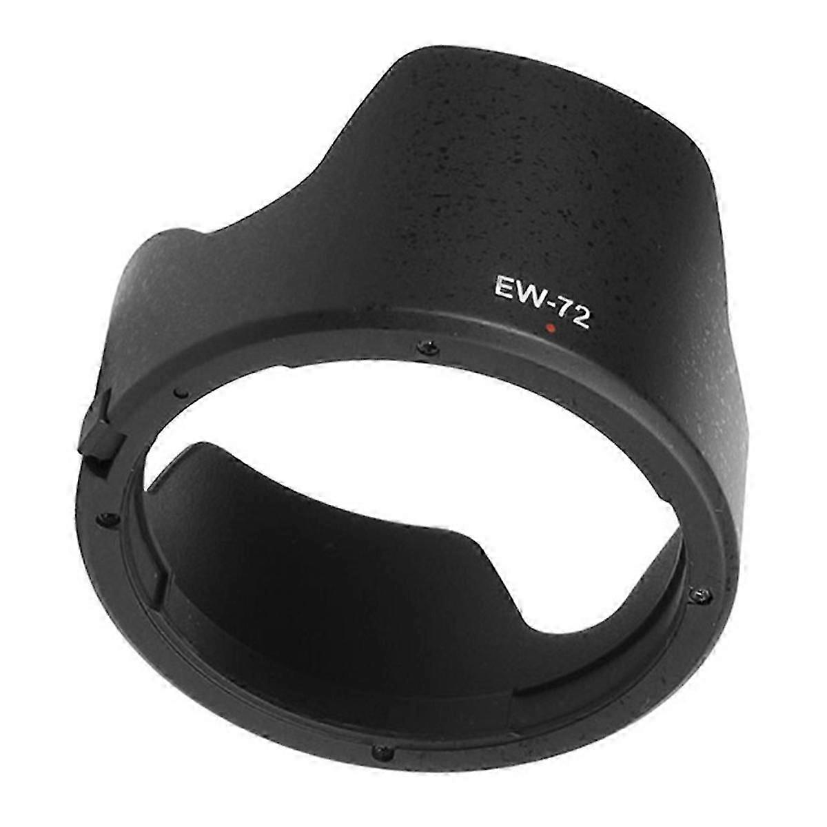 Flower Petal Lens Hood Shade Replace EW-72 compatible for