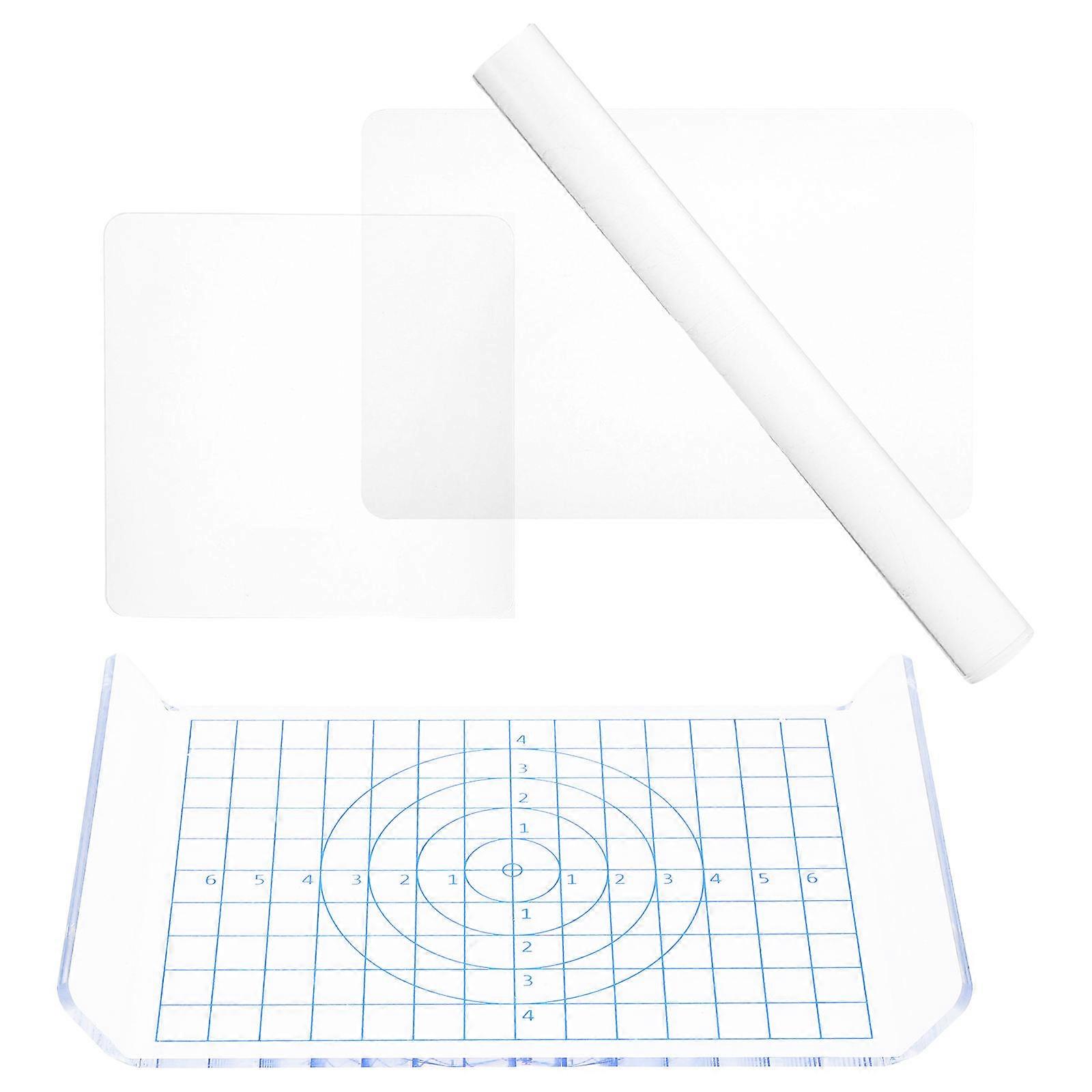 Handmade DIY Clay Tools Acrylic Set for Pottery with 1Set Modeling