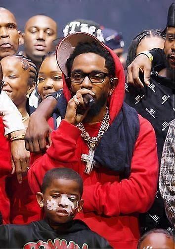 Rompecabezas de Kendrick Lamar TP0299