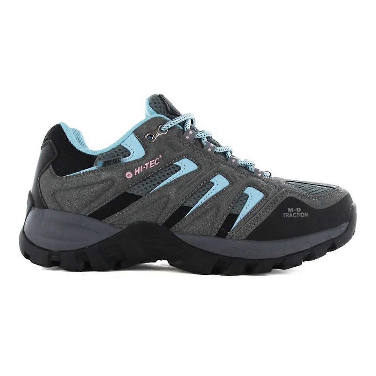 Hiking Boots Hi-Tec Torca Low WP Dark grey