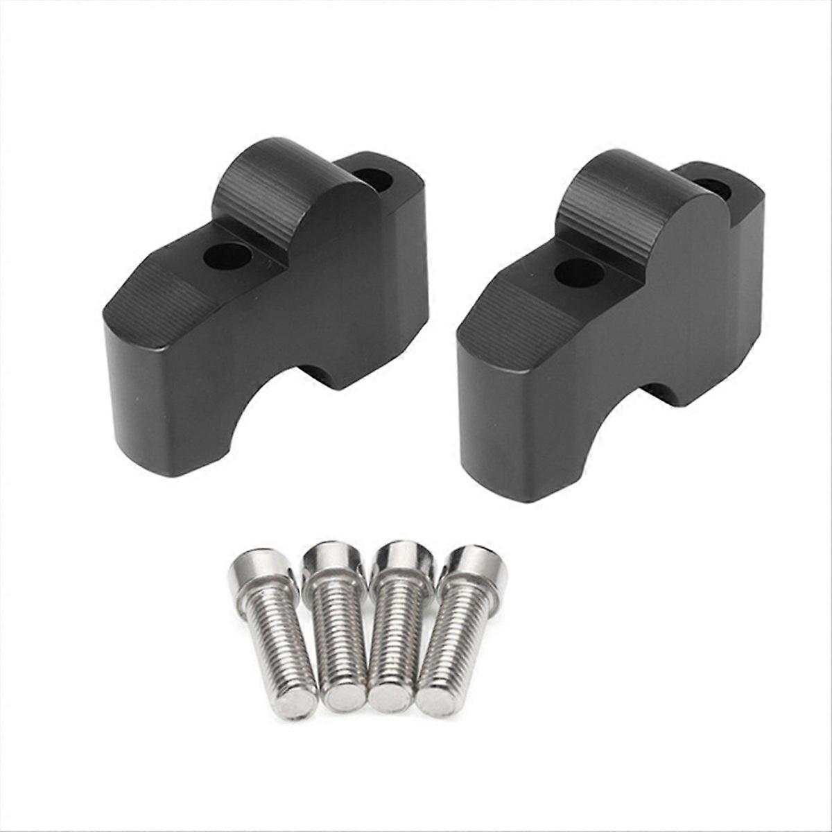 Motorcycle Handle Bar Riser Mount Clamp High Lifter Risers for HONDA