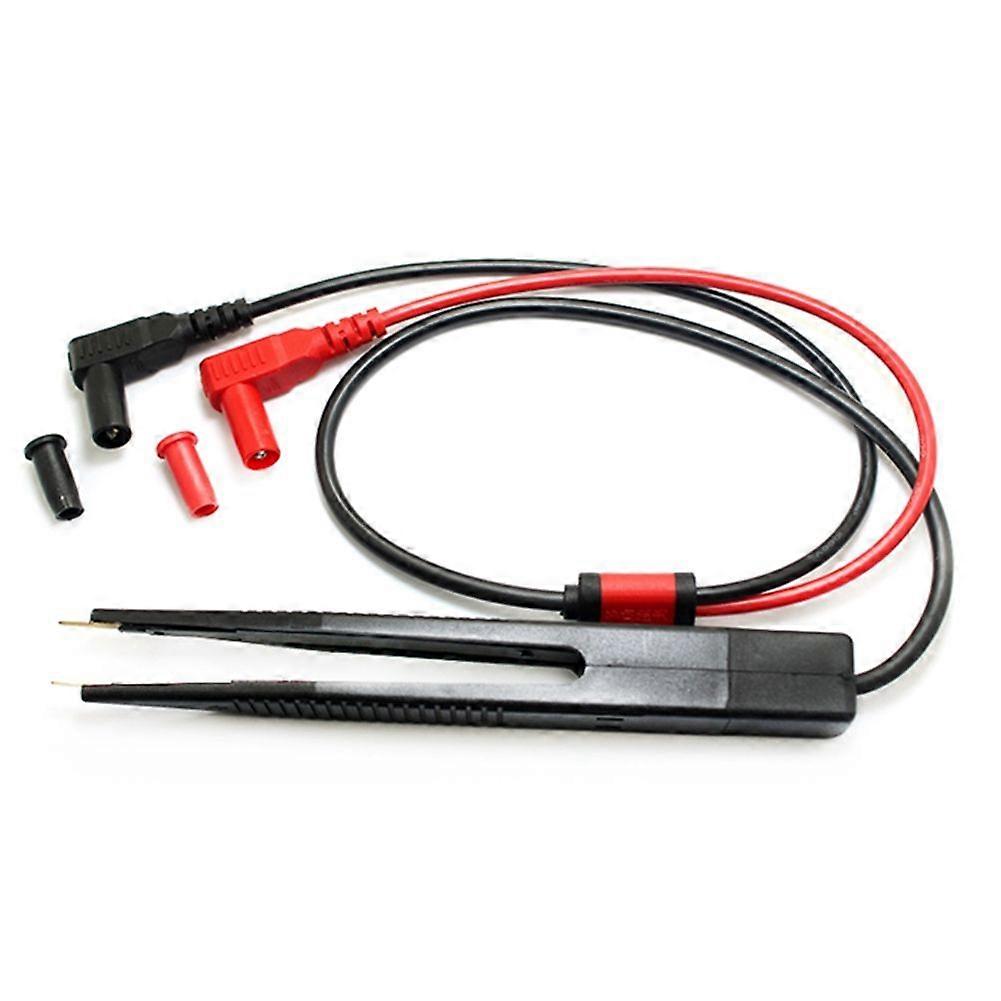 SMD SMT Chip Test Clip Lead Probe Digital Multimeter Meter