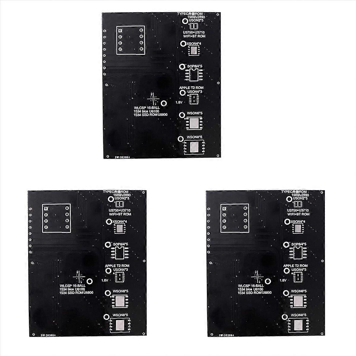 T2 Chip Read and Write Bios Socket for Air T2