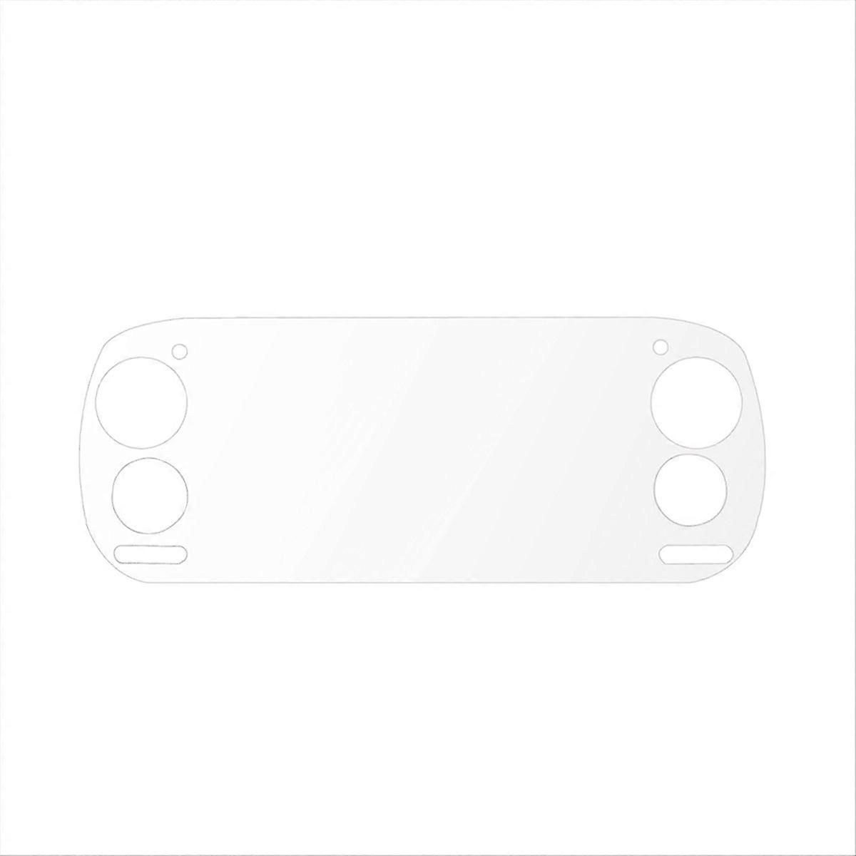For Retroid Pocket 5 Game Console Screen Protective Film
