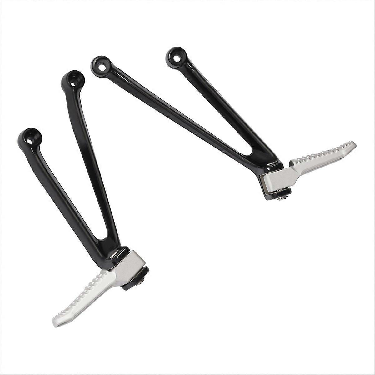 Rear Passenger Footpeg Footrest & Brackets
