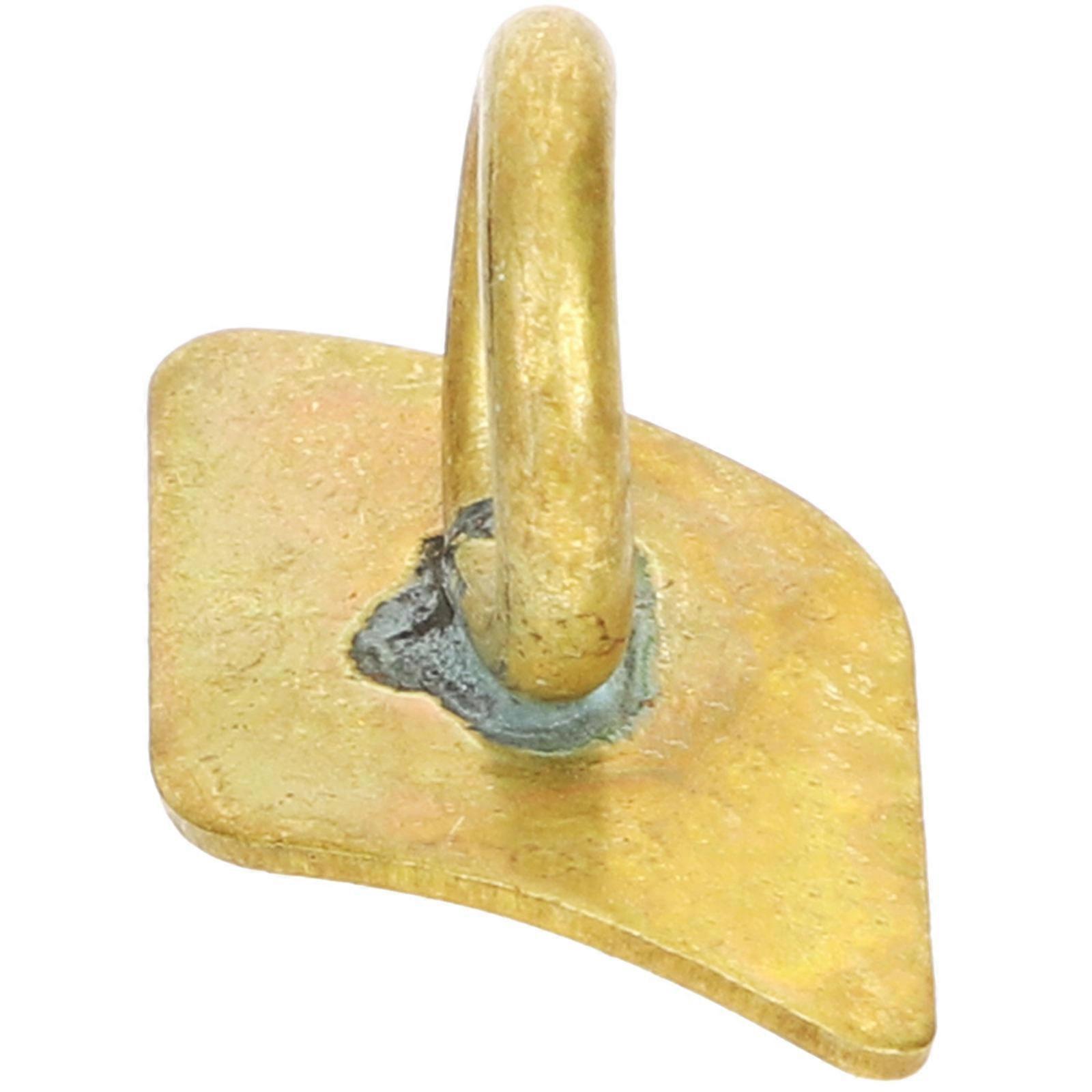 Copper Saxophone Part Replacement Accessory for Sax Strap Connection