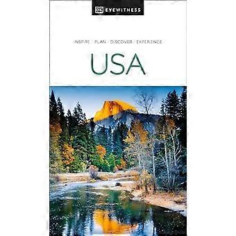DK Ögonvittne USA (Reseguide)