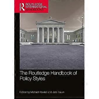 Routledge Handbok för politiska stilar