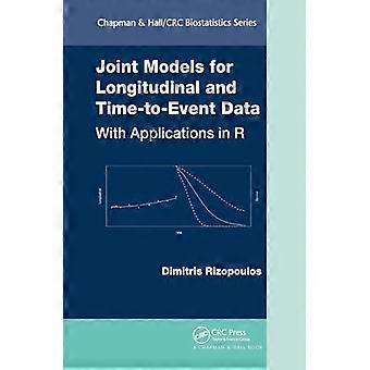 Modèles conjoints pour les données longitudinales et temporelles jusqu’à l’événement : avec des applications en R (Chapman & Hall/CRC Biostatistics series)