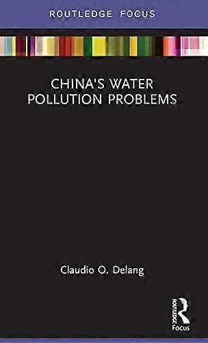 China's Water Pollution Problems