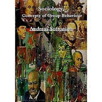 Soziologie, Konzepte des Gruppenverhaltens