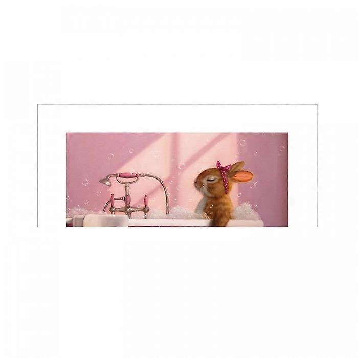 Lucia Heffernan The Bubble Bath Print