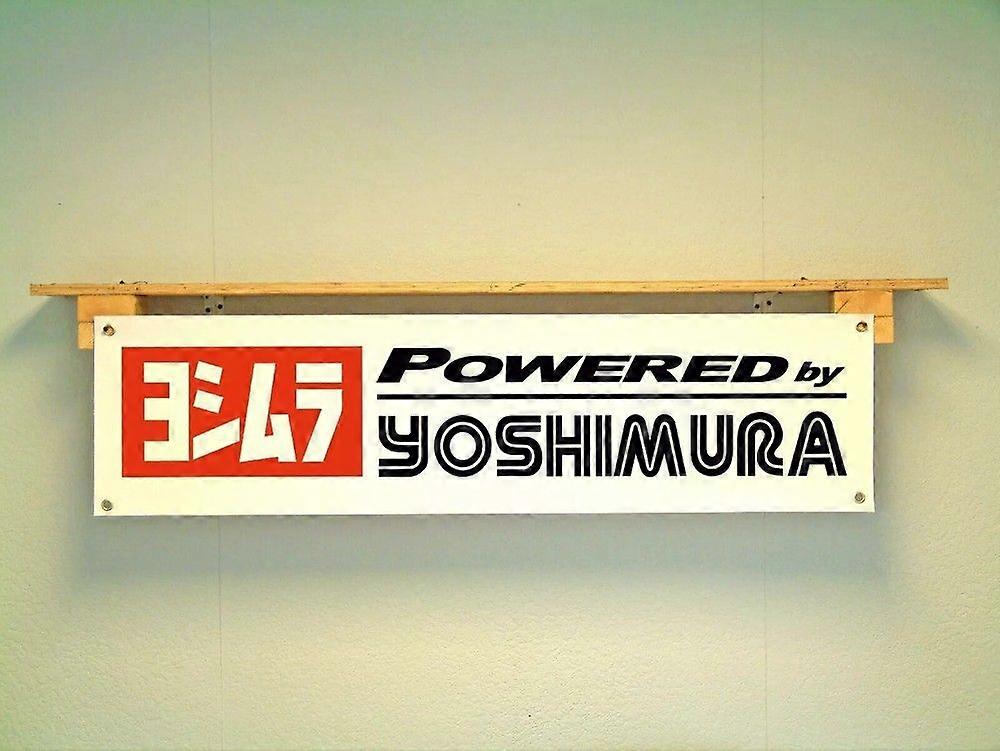 Bandera de Yoshimura HF1113