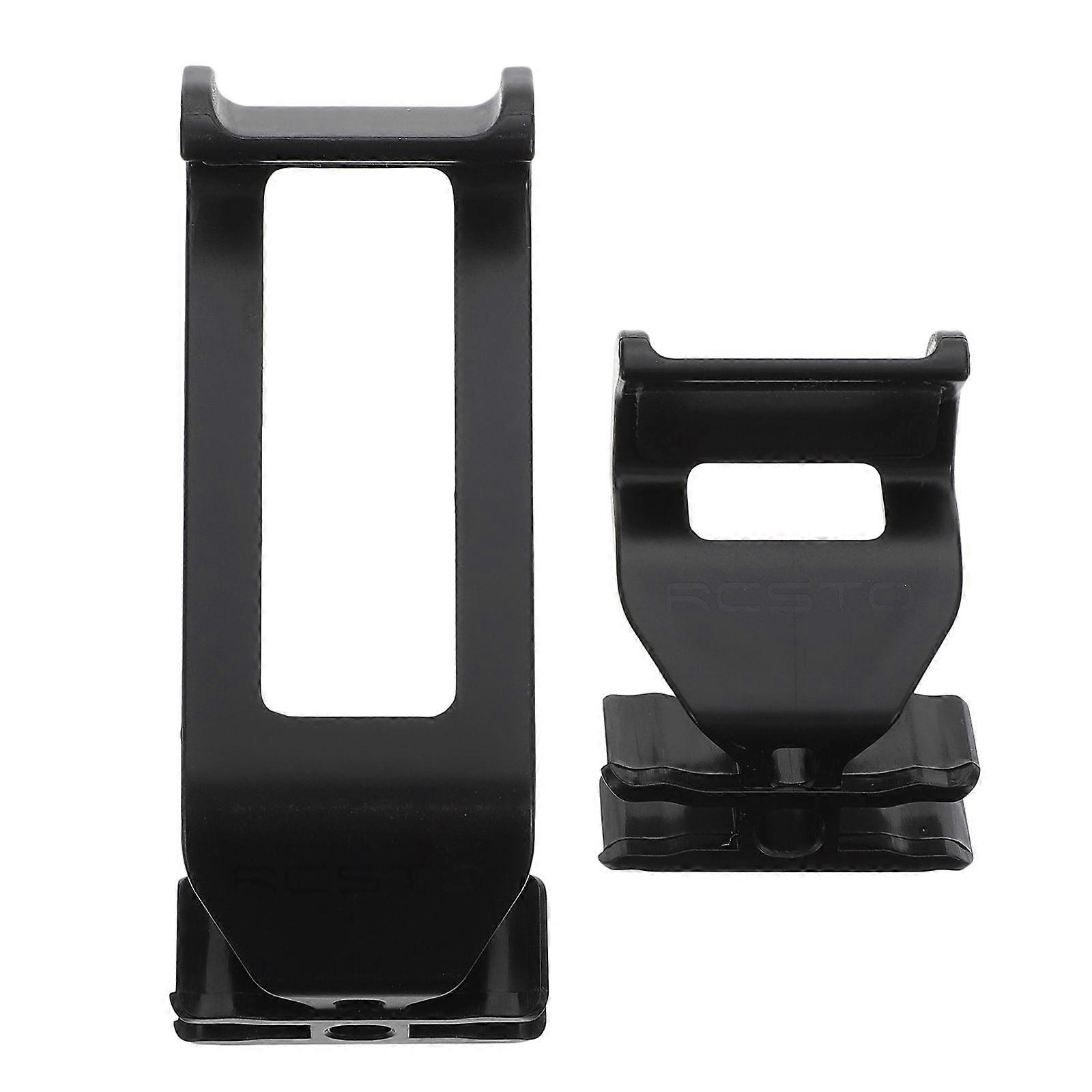 1 Set Drone Accessories Remote Controller Plastic Tablet Mount Phone Holder