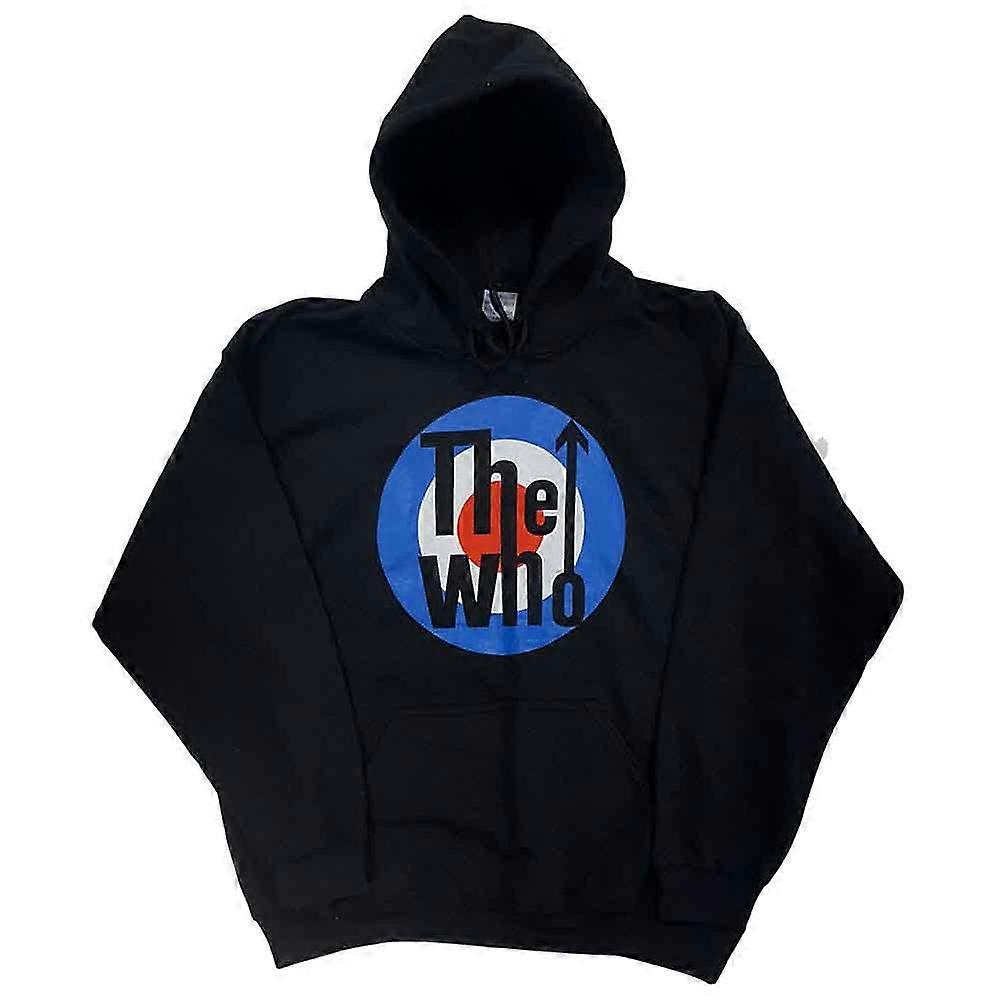 The Who Bold Target Hoodie