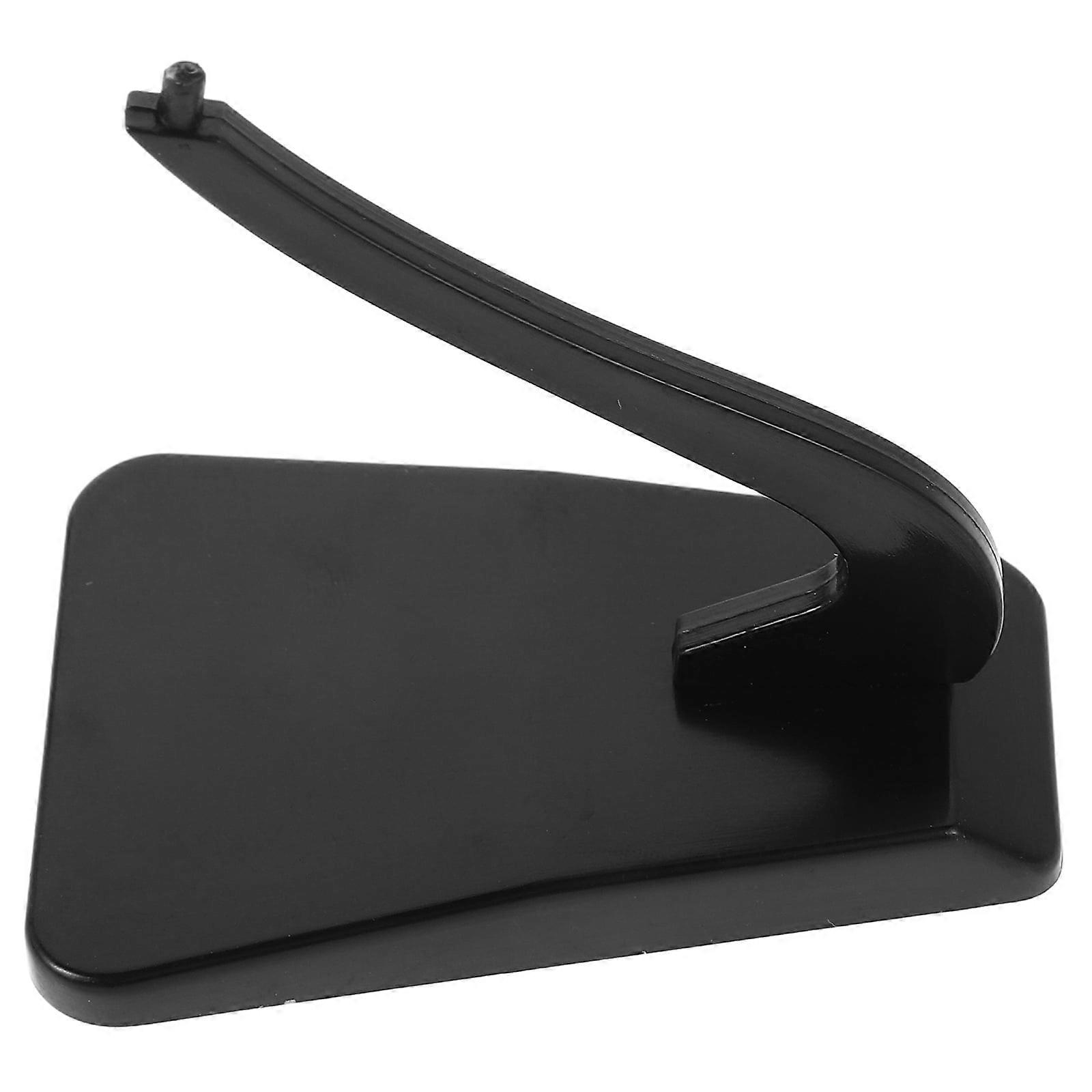 Display Model Plane Stand Black 1Pcs