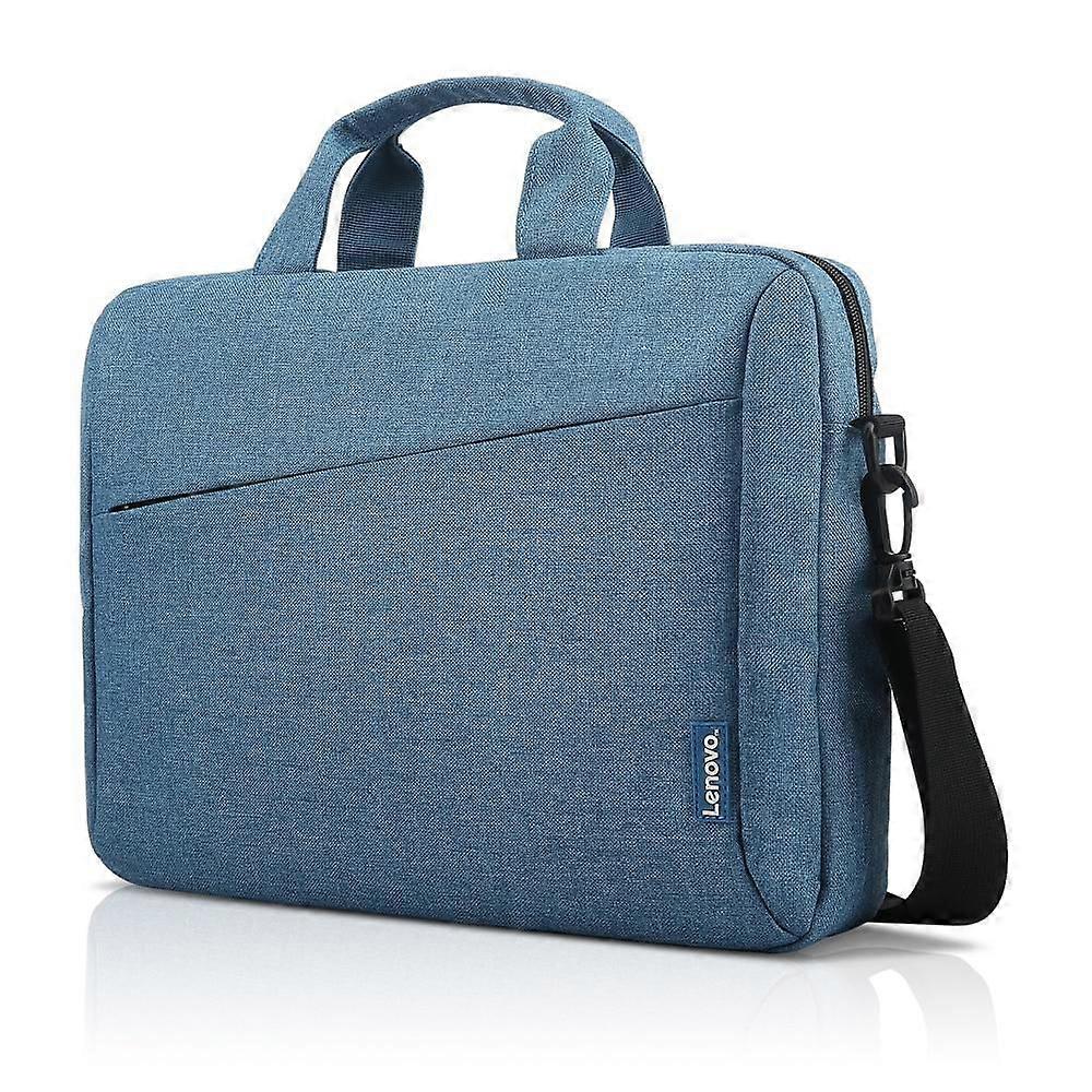 Cm (15,6") Toploader-Tasche Blau