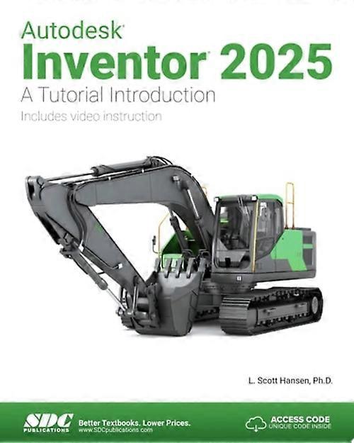Autodesk Inventor 2025: Eine Tutorial-Einführung