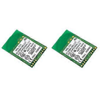 2X WML-C43 Bluetooth-module voor Wii-gameconsole Bluetooth-module reparatie PCB-bord vervangende accessoires