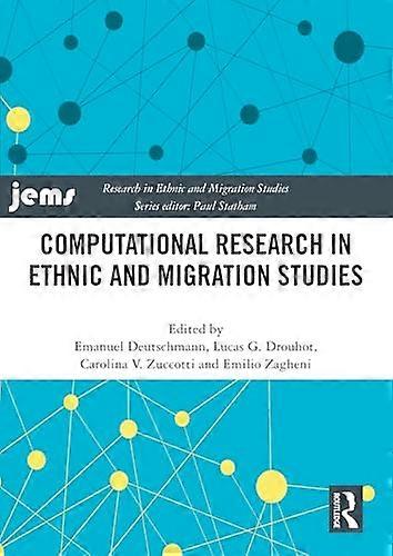 Computational Research in Ethnic and Migration Studies