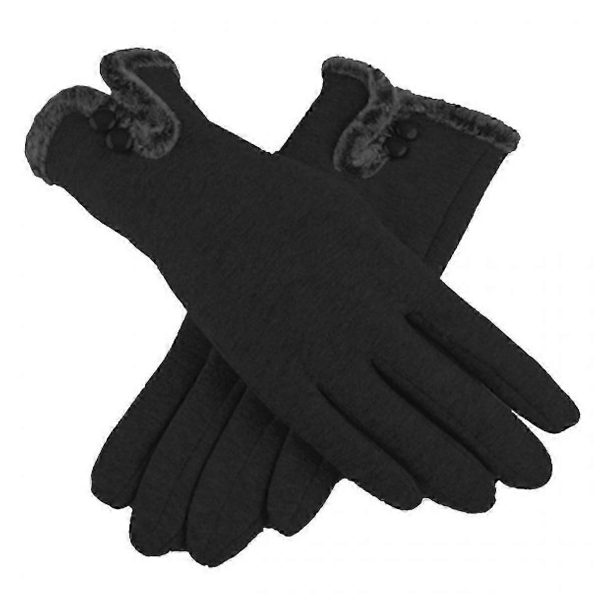 Winterhandschuhe, Touchscreen Finger, Damen Winter Handschuhe