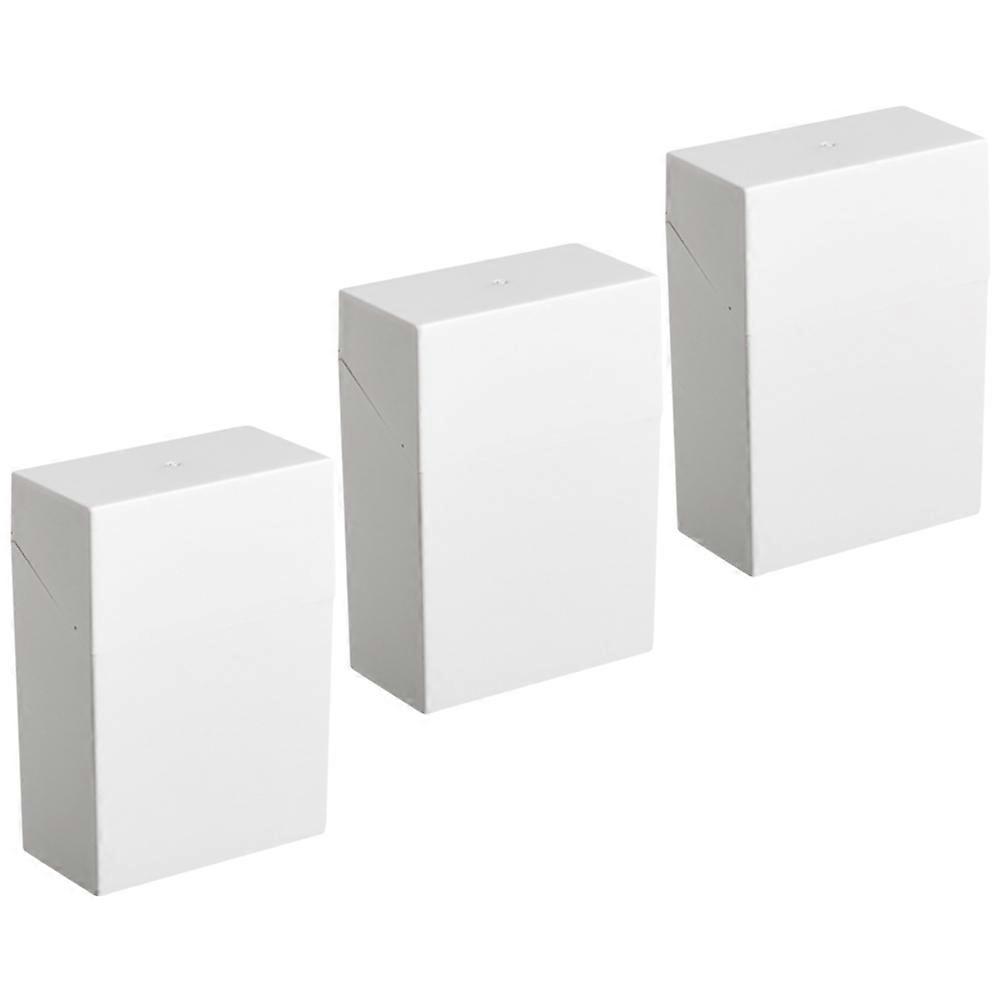 Sewing Tools Boxes 3Pcs Desktop Holder for Organizing Small Items