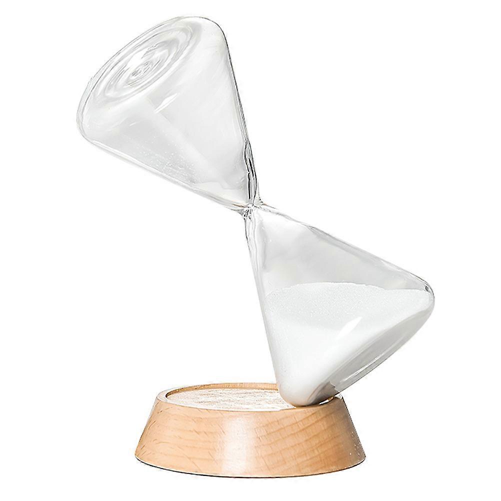 Household Sand Timer Decorative Sand Clock for Desktop 2Sets Assorted Color