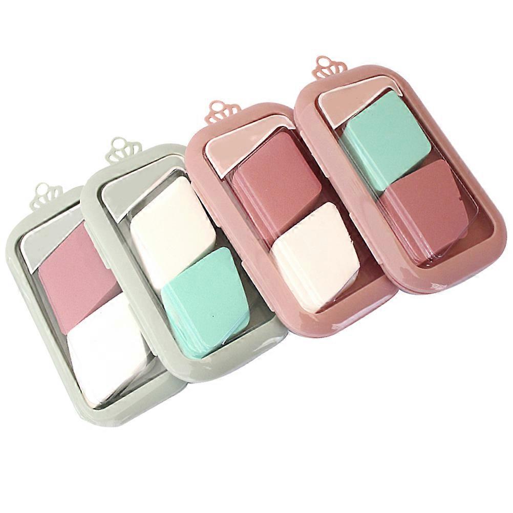 Soft Makeup Powder Puff Sponge for Makeup 8Pcs Foundation