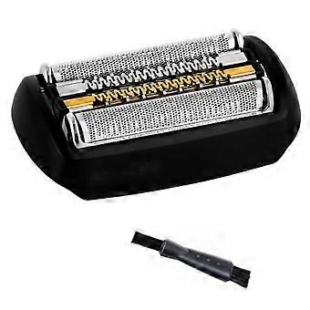 Cabeça de barbeador de substituição 92B para máquina de barbear de folha série 9040s, 9080cc, 9093s, 9095cc, 9240s, 9242s, 9260s com escova