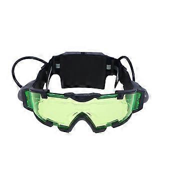 Protective Goggles Adjustable Kids Night Goggle Eyewear for Bicycling