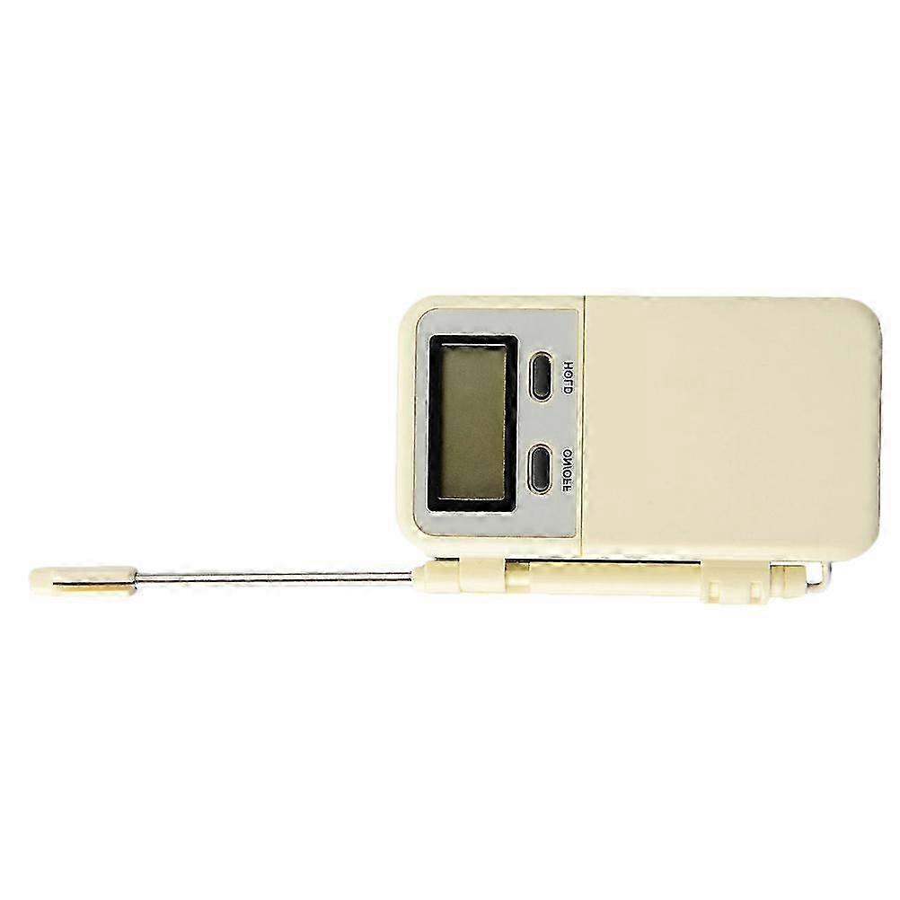 Digital Thermometer High Precision Probe Thermometer for Baking Use 1Pcs Thermometer