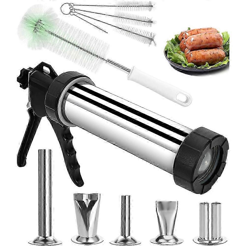 Jerky compatible with Ground Meat, Beef Jerky Making Kit