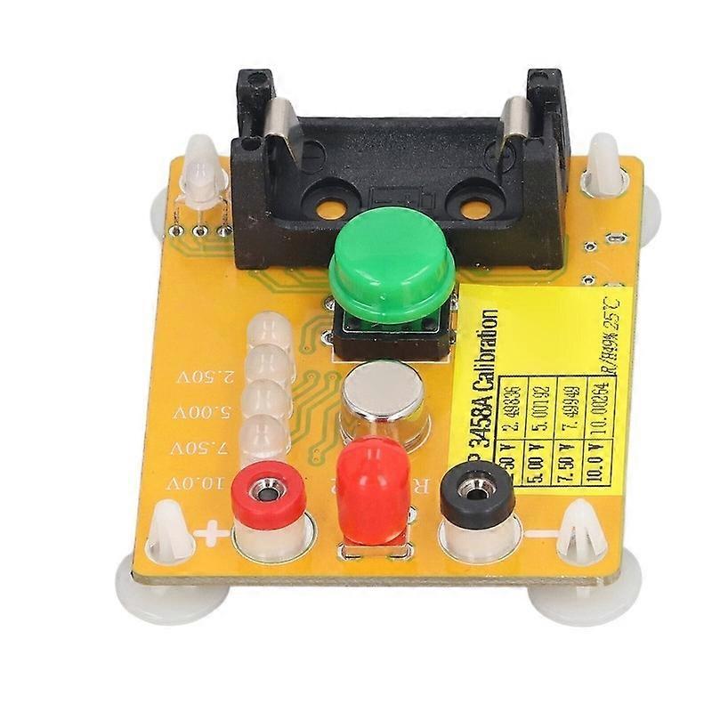Voltage Benchmark 4 Programmable Board Micro Reference Channel USB AD584K