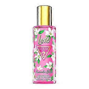 Guess Love Romantic Blush Fragrance Mist 250ml