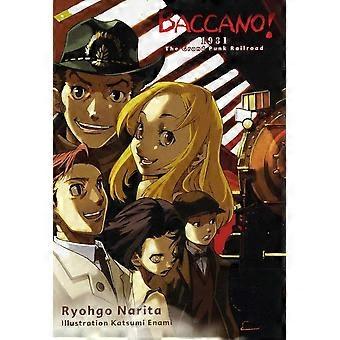 Baccano Anime-Puzzlespiel für Erwachsene und Kinder ZA1612