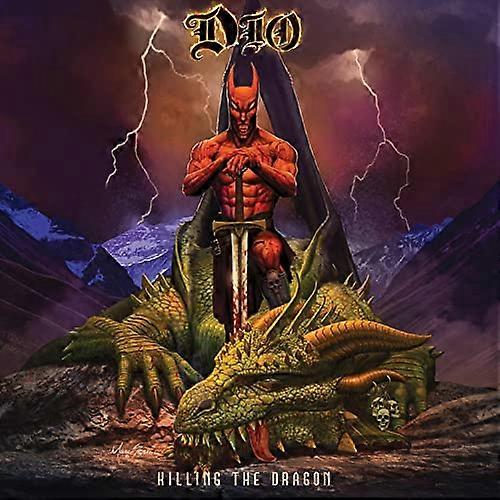 Dio - Killing The Dragon [CD]