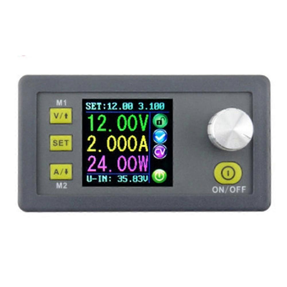 DPS3003 32V 3A Constant Voltage Current Step-Down Power Supply Module Voltage Converter LCD Voltmeter