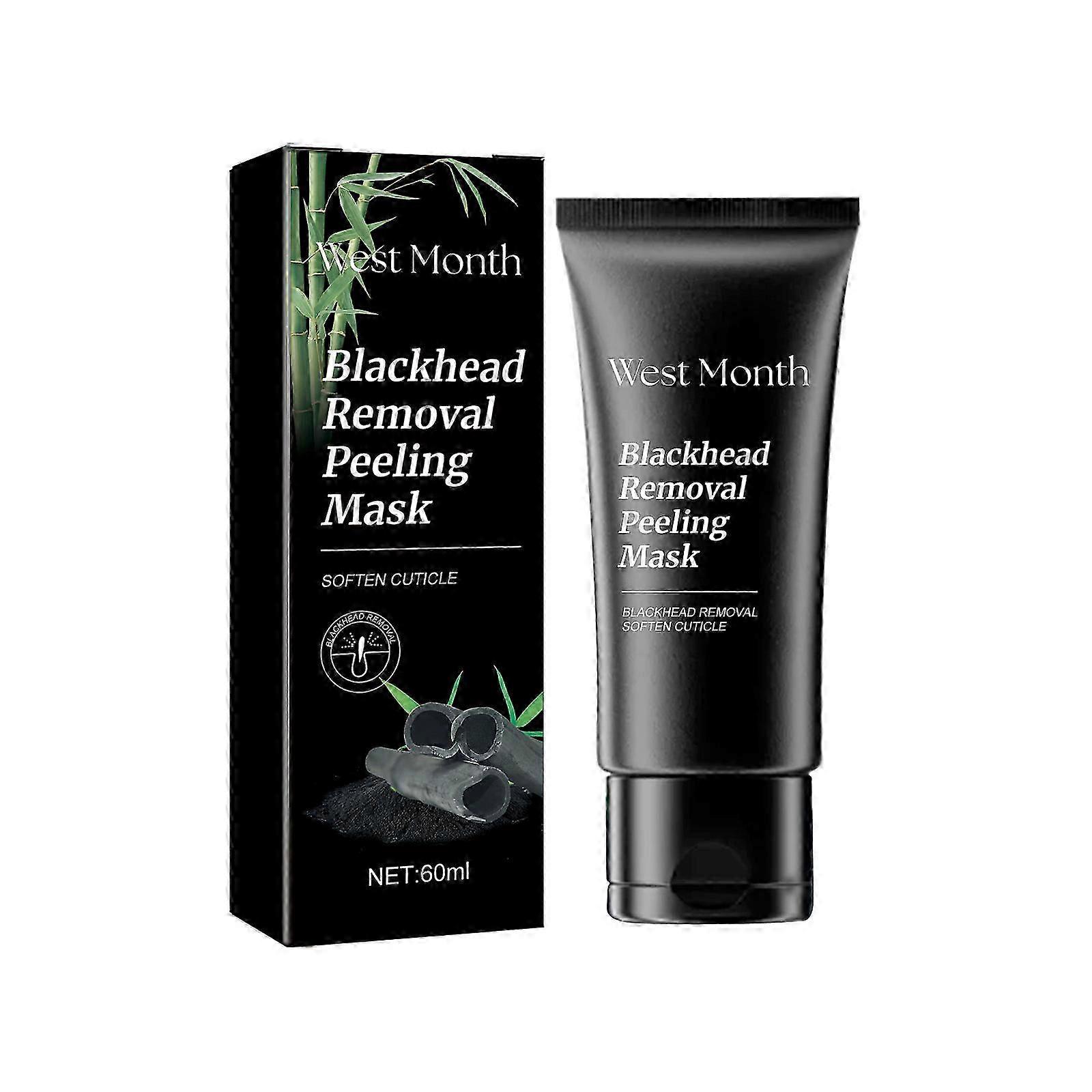 Blackhead Removing Mask  Deep Cleansing, Acne Control & Pore Minimizing