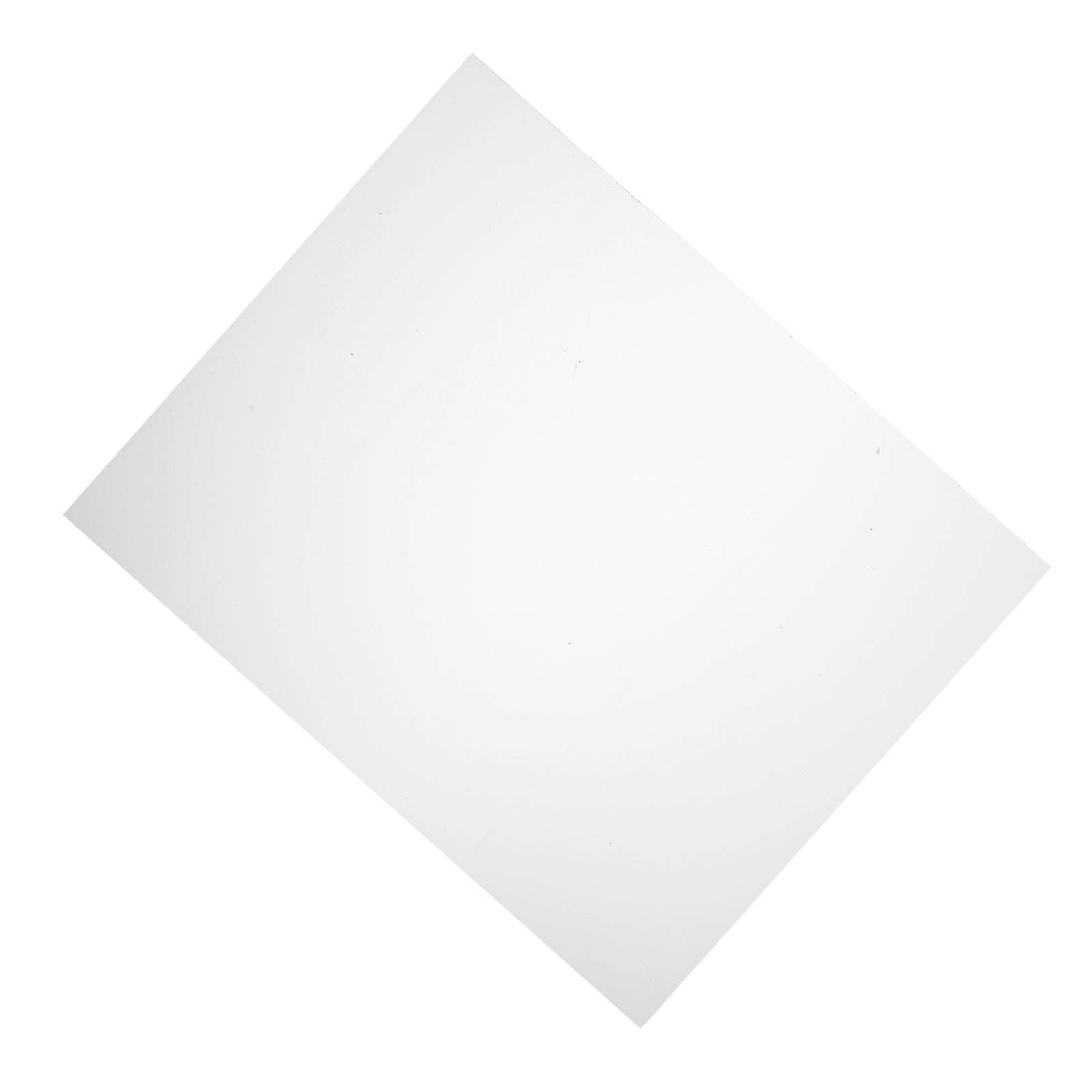 Invisible Shield Lenticular Lens Sheet Transparent Magic Tricks