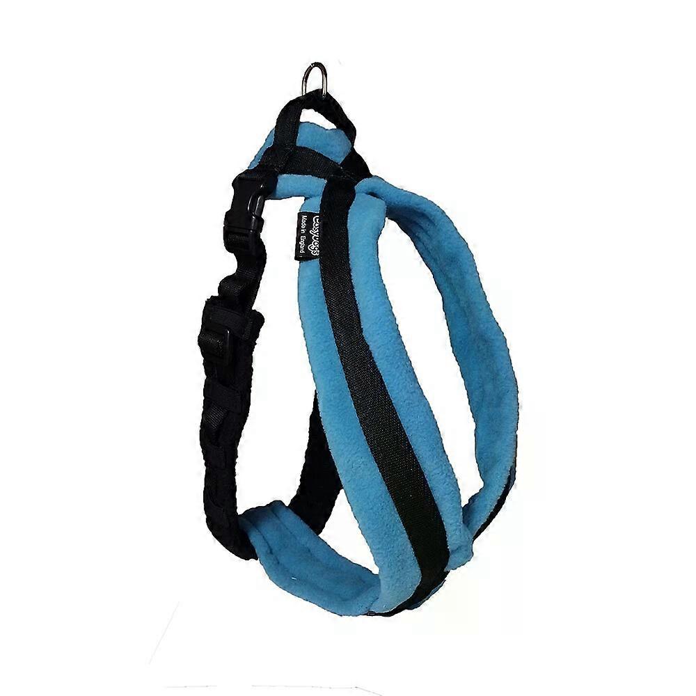 Fleece Dog Harness by