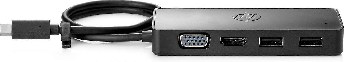 HP USB-C -matkakeskitin G2,